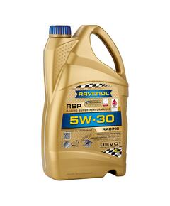 Моторное масло RAVENOL RSP Racing Super Performance SAE 5W-30 (4л)