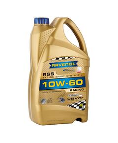 Моторное масло RAVENOL RSS SAE 10W-60 (4л)