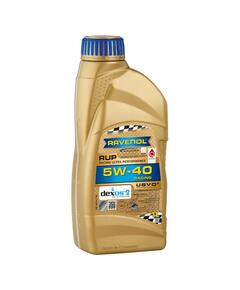 Моторное масло RAVENOL RUP Racing Ultra Performance SAE 5W-40 (1л)