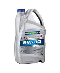 Моторное масло RAVENOL HPS SAE 5W-30 (4л)