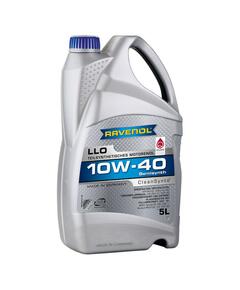 Моторное масло RAVENOL LLO SAE 10W-40 (5л)