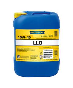 Моторное масло RAVENOL LLO SAE 10W-40 (10л)