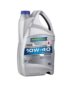 Моторное масло RAVENOL TEG 10W-40 (4л)