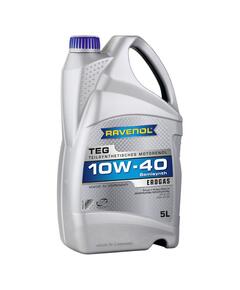 Моторное масло RAVENOL TEG 10W-40 (5л)