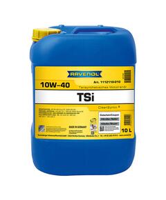 Моторное масло RAVENOL TSI SAE 10W-40 (10л)