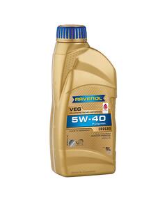 Моторное масло RAVENOL VEG SAE 5W-40 (1л)