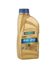 Моторное масло RAVENOL VFE SAE 5W-20 (1л)