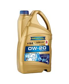 Моторное масло RAVENOL VSE SAE 0W-20 (4л)