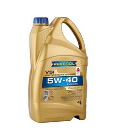 Моторное масло RAVENOL VSI SAE 5W-40 (4л)