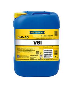 Моторное масло RAVENOL VSI SAE 5W-40 (10л)