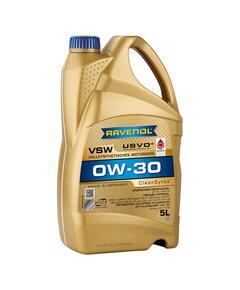 Моторное масло RAVENOL VSW SAE 0W-30 (5л)