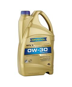 Моторное масло RAVENOL WIV II SAE 0W-30 (4л)