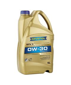 Моторное масло RAVENOL WIV II SAE 0W-30 (5л)