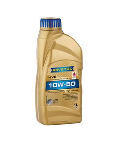 Моторное масло RAVENOL HVE High Viscosity Ester Oil SAE 10W-50 (1л)