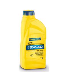 Моторное масло RAVENOL SVP Stand.Viscos.Perform.Oil SAE 15W-40 (1л)