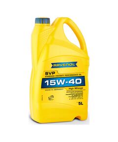 Моторное масло RAVENOL SVP Stand.Viscos.Perform.Oil SAE 15W-40 (5л)