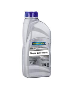 Моторное масло RAVENOL SDT Super Duty Truck SAE 10W-40 (1л)