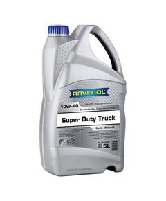 Моторное масло RAVENOL SDT Super Duty Truck SAE 10W-40 (5л)
