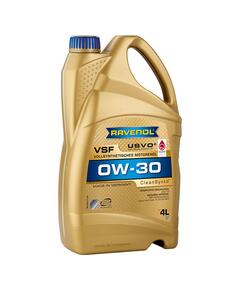 Моторное масло RAVENOL VSF SAE 0W-30 (4л)