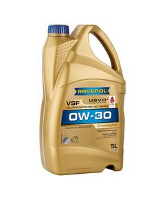 Моторное масло RAVENOL VSF SAE 0W-30 (5л)