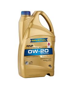 Моторное масло RAVENOL RNF SAE 0W-20 (4л)