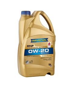 Моторное масло RAVENOL RNF SAE 0W-20 (5л)