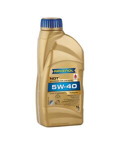 Моторное масло RAVENOL NDT Nord Duty Truck SAE 5W-40 (1л)