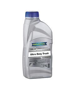 Моторное масло RAVENOL UDT Ultra Duty Truck SAE 10W-30 (1л)