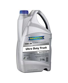 Моторное масло RAVENOL UDT Ultra Duty Truck SAE 10W-30 (5л)