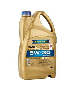 Моторное масло RAVENOL SMP SAE 5W-30 (4л)