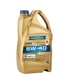 Моторное масло RAVENOL VMO SAE 5W-40 (4л)