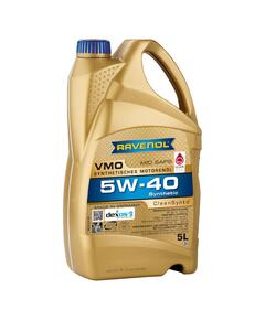 Моторное масло RAVENOL VMO SAE 5W-40 (5л)
