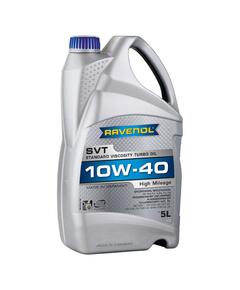 Моторное масло RAVENOL SVT Stand.Viscosity Turbo Oil SAE 10W-40 (5л)