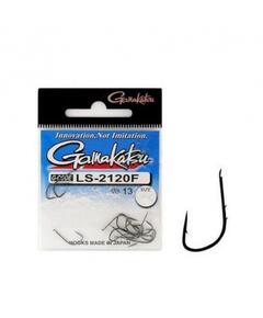 Крючки GAMAKATSU HOOK LS-2120F 13P N/L  size 14