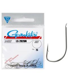 Крючки GAMAKATSU LS-2020N size 012,25st.
