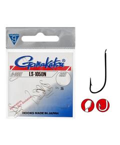 Крючки GAMAKATSU HOOK A1 LS-1050NS #10