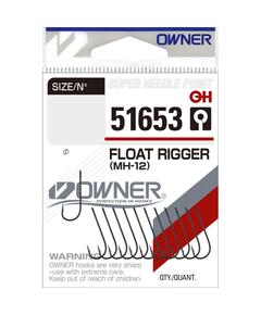 Крючок OWNER Float Rigger MH-12 BC №10 12шт