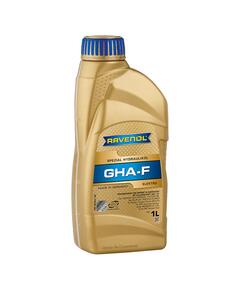 Гидравлическое масло RAVENOL GHA-F Gearbox Hydraulic Actuator (1л)