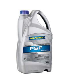 Гидравлическое масло RAVENOL PSF Fluid (4л)
