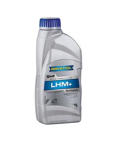 Гидравлическая жидкость RAVENOL LHM PLUS Fluid (1л)