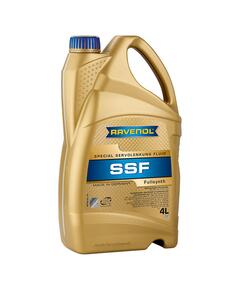 Жидкость для гидроусилителя RAVENOL SSF Spec. Servolenkung Fluid (4л)