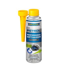 Комплексная присадка в бензин RAVENOL Petrol Performance Optimizer Premium (0,3 л)