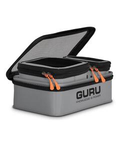 Набор емкостей GURU Fusion Ventilator EVA 3шт с крышкой сеткой