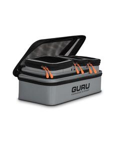 Набор емкостей GURU Fusion Ventilator EVA 5шт с крышкой сеткой
