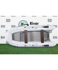 Надувная лодка RiverBoats RB  380 Встроенный рундук (NEW)