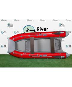 Надувная лодка RiverBoats RB  380 Встроенный рундук (NEW)