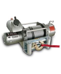 Лебедка T-max Musclelift EW-15000 со стальным тросом