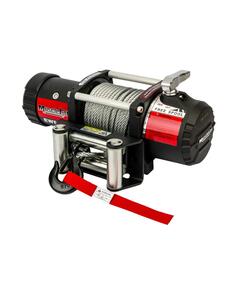 Лебедка T-max Musclelift EW-6500  со стальным тросом