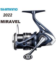 Катушка Shimano 22 Miravel C2000S
