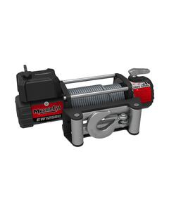 Лебедка T-max Musclelift EW-12500 со стальным тросом